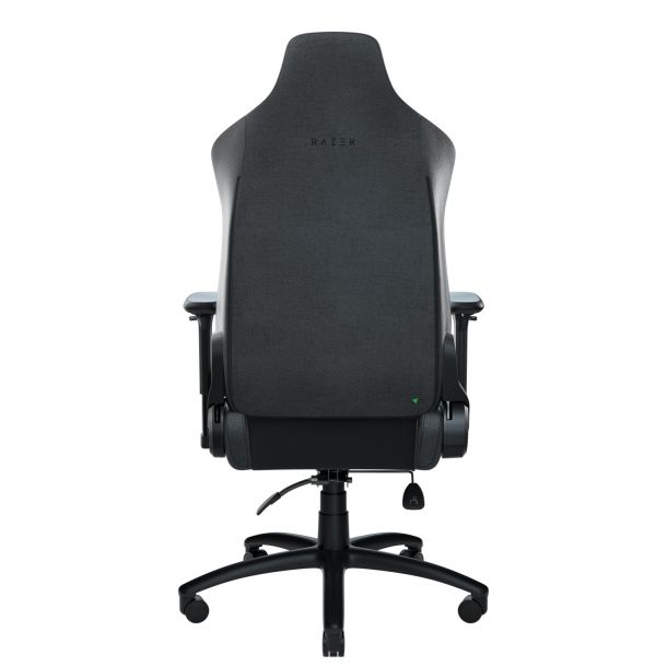 Крісло геймерське Iskur Fabric Чорний (79499225) в интернет-магазине
