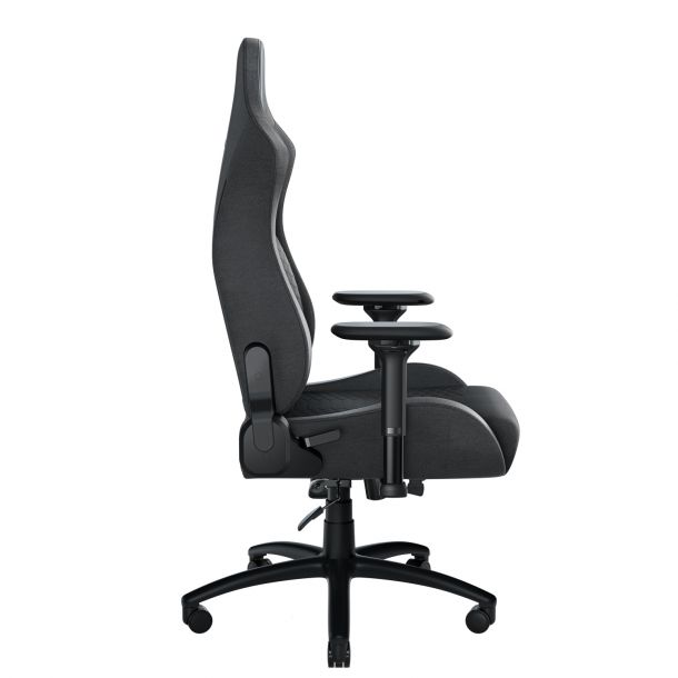 Крісло геймерське Iskur Fabric Чорний (79499225) в Украине