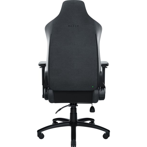 Кресло геймерское Iskur Fabric XL Черный, Серый (79518266) недорого