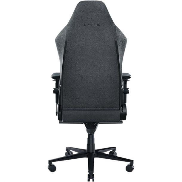 Крісло геймерське Iskur V2 Fabric Сірий (791183130) недорого