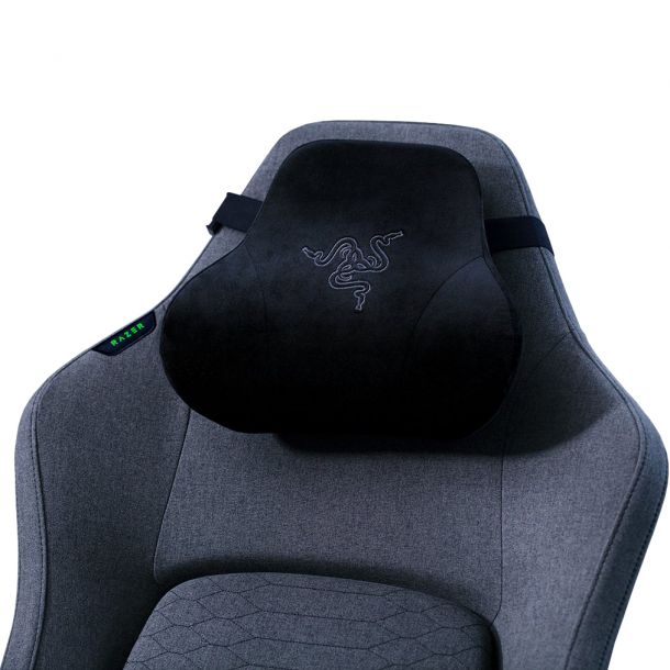 Крісло геймерське Iskur V2 Fabric Сірий (791183130) купить