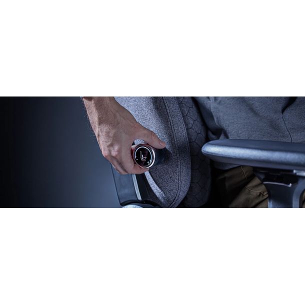 Крісло геймерське Iskur V2 Fabric Сірий (791183130) цена
