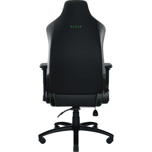 Кресло геймерское Iskur X-XL Черный, Зеленый (79518268) цена