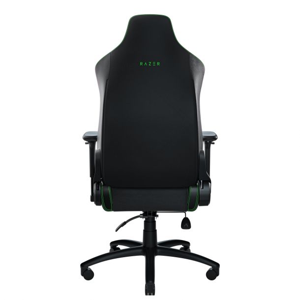 Кресло геймерское Iskur XL Черный, Зеленый (79499226) купить