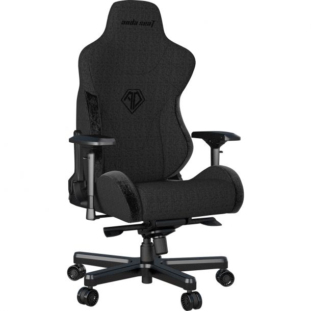 Крісло геймерське Anda Seat T-Pro 2 XL Black (87490798) kupistul