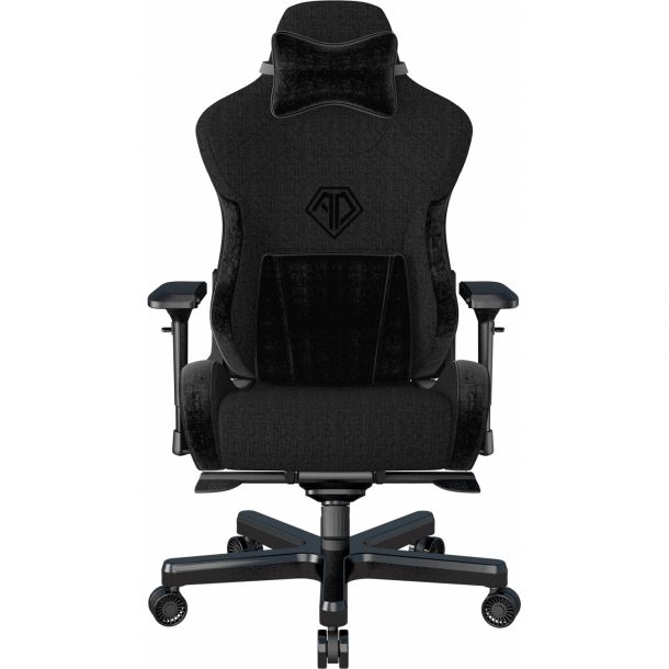 Крісло геймерське Anda Seat T-Pro 2 XL Black (87490798) в Киеве