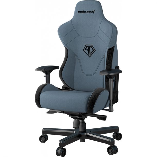 Крісло геймерське Anda Seat T-Pro 2 XL Blue (87487747) недорого