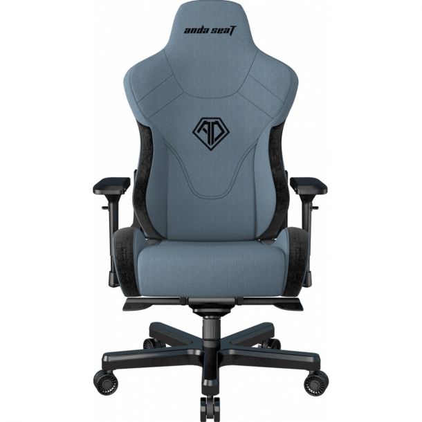 Крісло геймерське Anda Seat T-Pro 2 XL Blue (87487747) купить