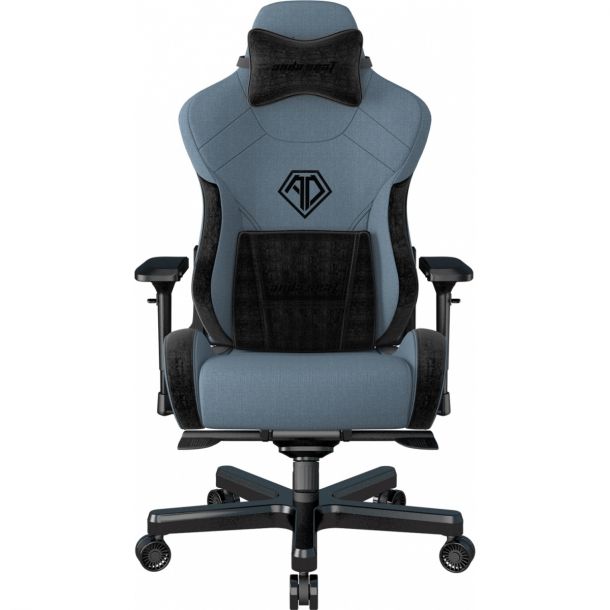 Крісло геймерське Anda Seat T-Pro 2 XL Blue (87487747) в Украине