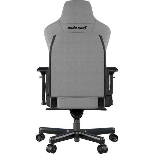 Крісло геймерське Anda Seat T-Pro 2 XL Grey (87487746) kupistul