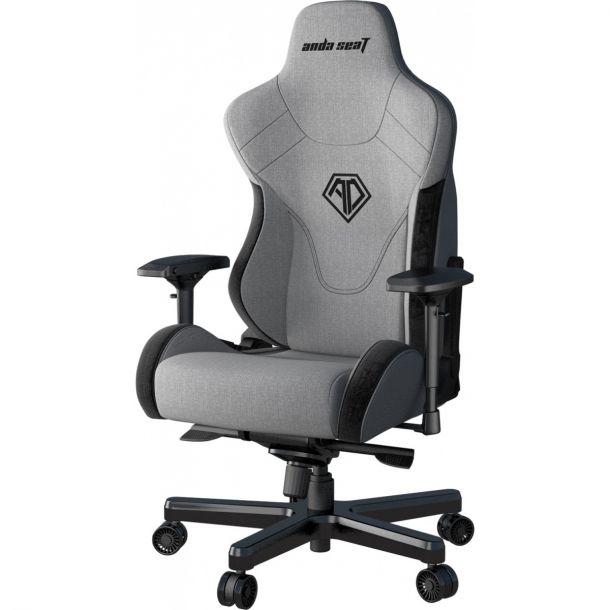 Крісло геймерське Anda Seat T-Pro 2 XL Grey (87487746) в интернет-магазине