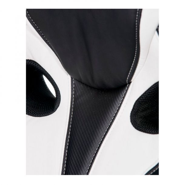 Крісло Gish Black, White (26373468) купить