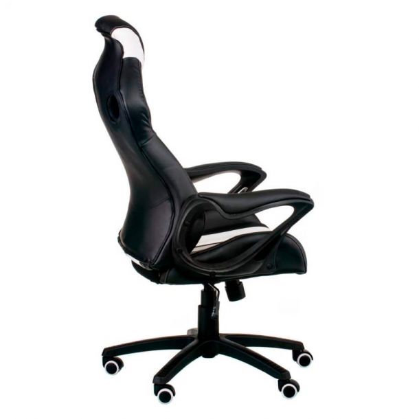Крісло Gish Black, White (26373468) kupistul