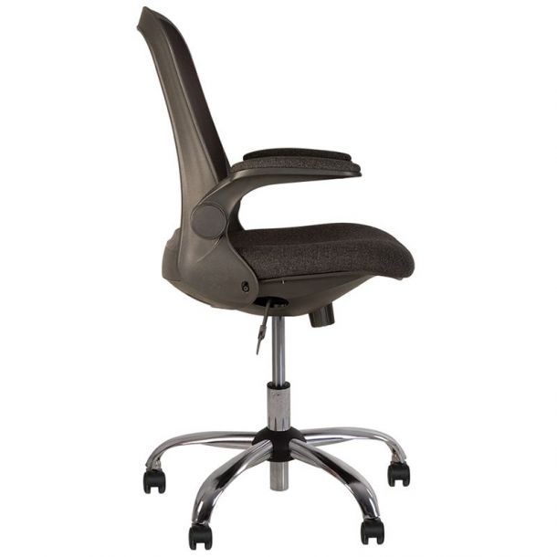Крісло Glory GTP Tilt CHR61 C 11, black, OH 1 (21447375) в интернет-магазине