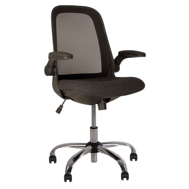 Крісло Glory GTP Tilt CHR61 C 11, black, OH 1 (21447375) в Украине