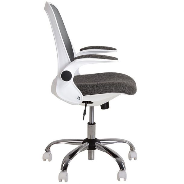 Кресло Glory GTP Tilt CHR61 ZT 13, white, OH 1 (21448278) в Киеве