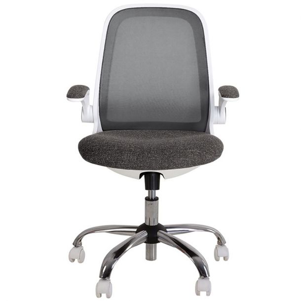 Кресло Glory GTP Tilt CHR61 ZT 13, white, OH 1 (21448278) в Украине