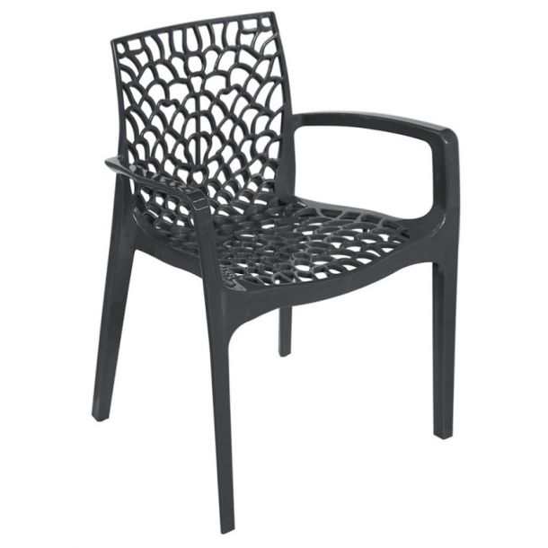 Крісло Gruvyer Anthracite (12455756) недорого