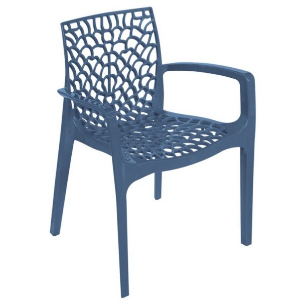 Крісло Gruvyer Avio Blue (12455751) недорого