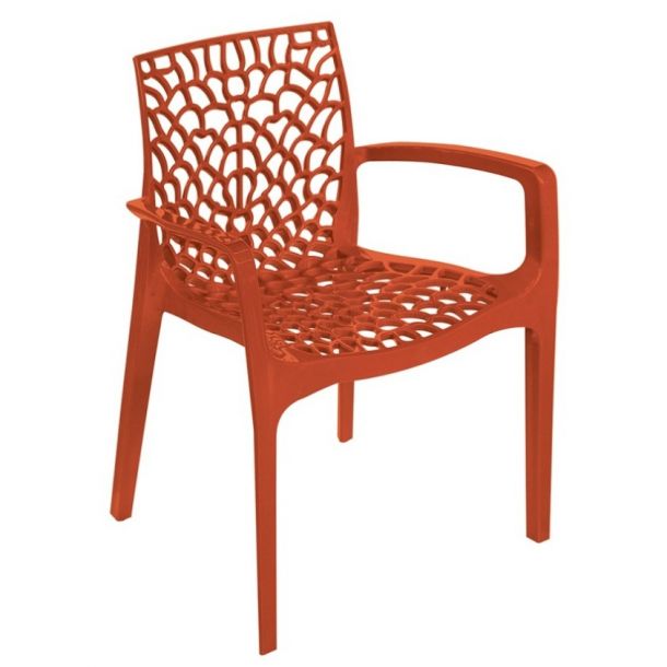 Крісло Gruvyer Orange (12455746) недорого