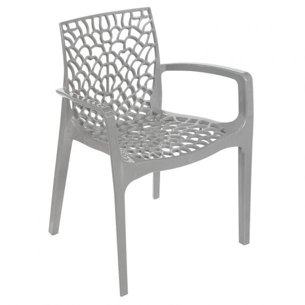 Кресло Gruvyer Pearl Grey (12455754) недорого