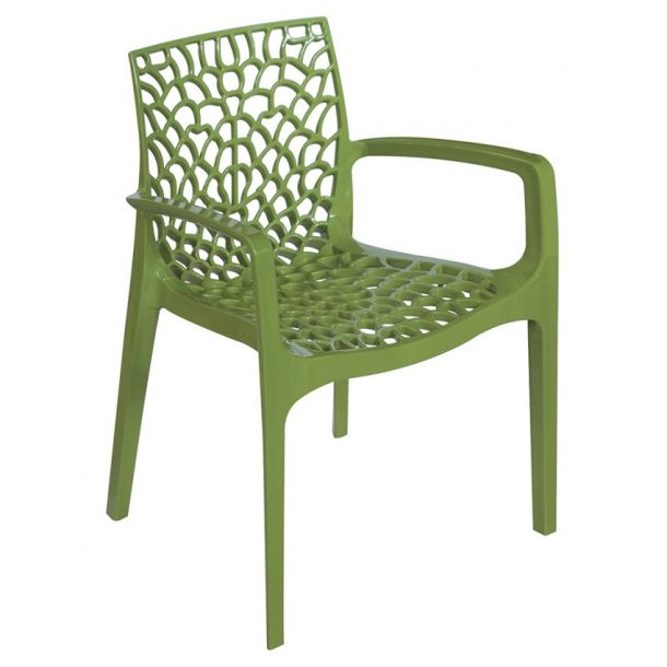 Крісло Gruvyer Verde Brillante (12455761) недорого