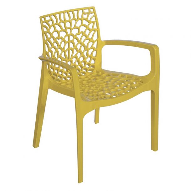 Крісло Gruvyer Yellow (12455752) недорого
