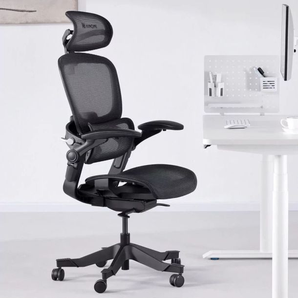 Кресло H1 Classic Черный (1761469915) цена
