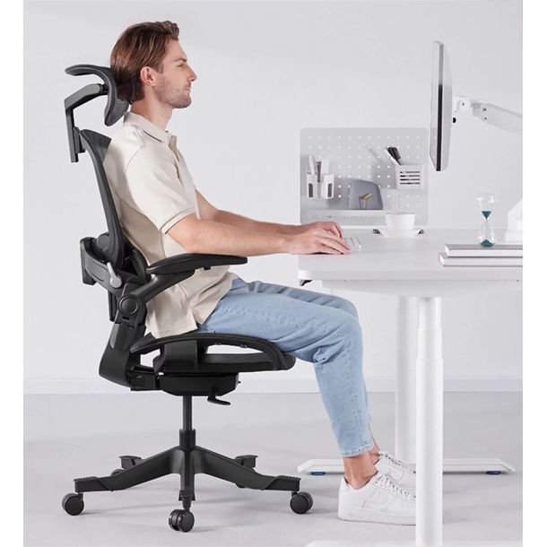 Кресло H1 Classic Черный (1761469915) купить