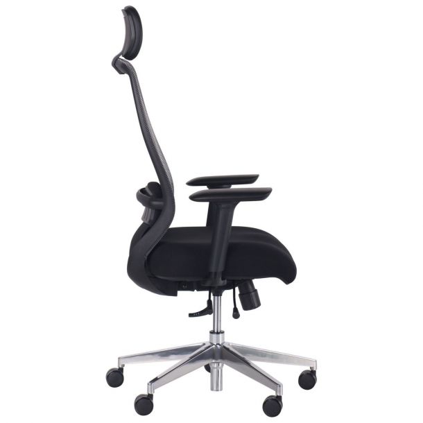 Кресло Hack Черный, black (08724287) kupistul