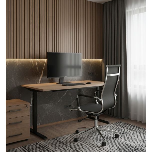 Кресло HATTA Extra mesh Черный (44460303) kupistul