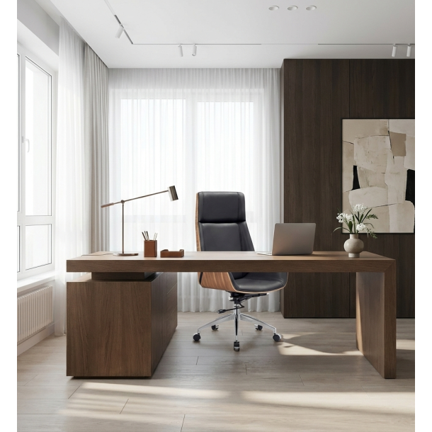 Крісло HATTA Plywood Чорний (44936173) в Украине