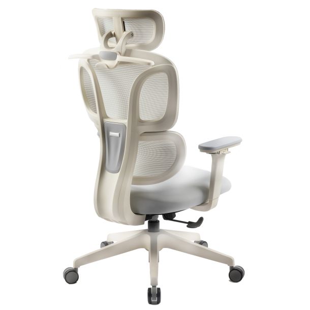 Кресло HATTA Storm Beige grey (441485433) kupistul