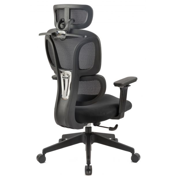 Кресло HATTA Storm Black (441485432) в интернет-магазине