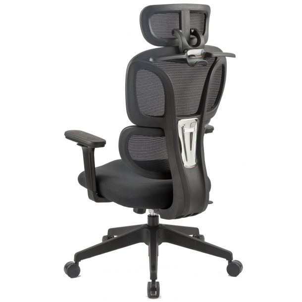 Кресло HATTA Storm Black (441485432) в Украине