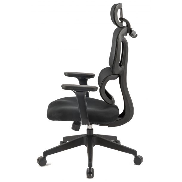 Кресло HATTA Storm Black (441485432) с доставкой
