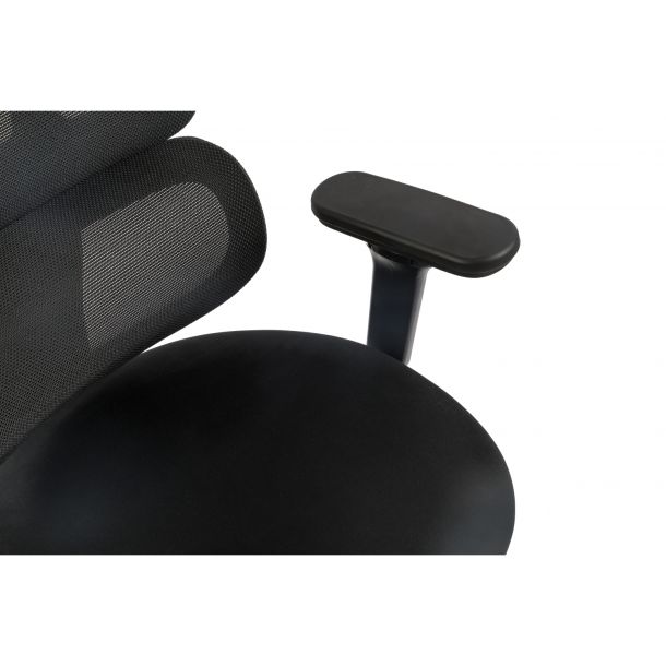 Кресло HATTA Storm Black (441485432) в Украине