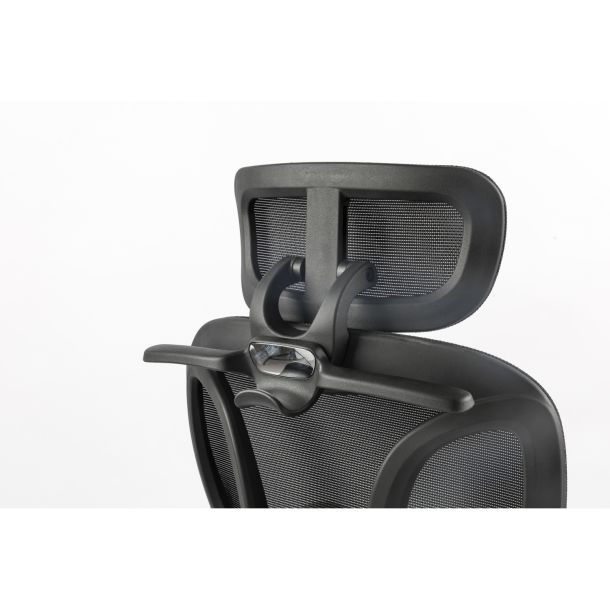 Кресло HATTA Storm Black (441485432) недорого