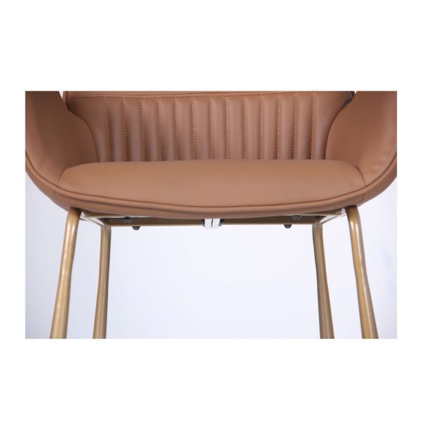 Кресло Hunter Медно-карамельный (08443264) в Киеве