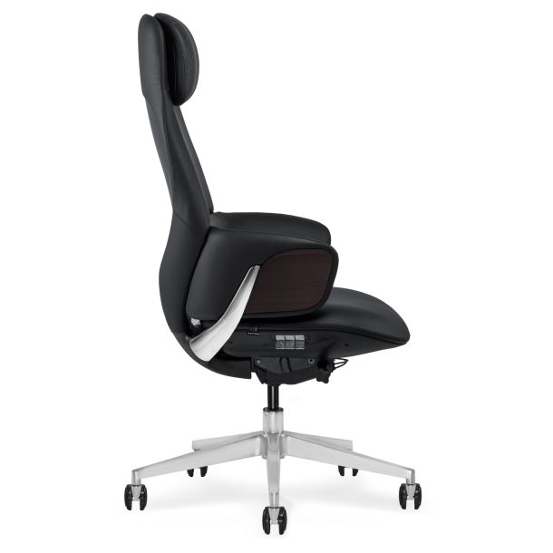 Кресло ICONTRON CULT CHAIR Shadow black (1781489400) в Киеве