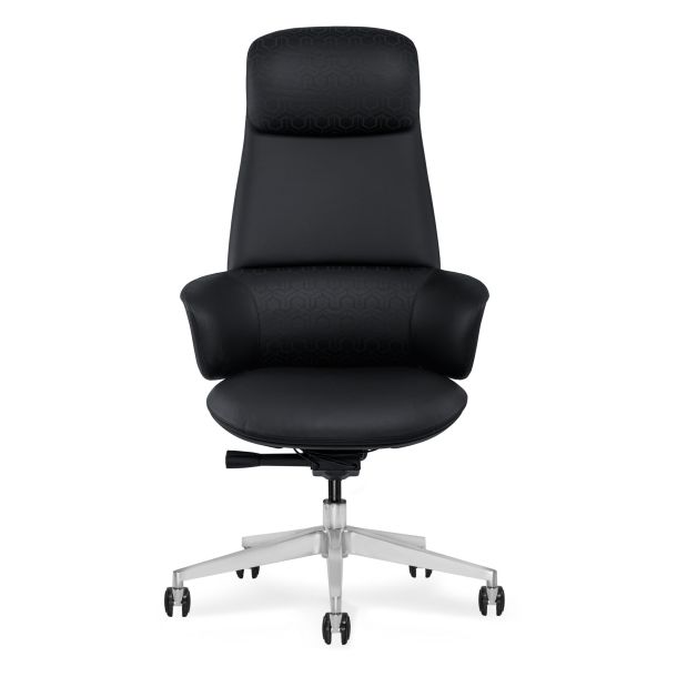 Кресло ICONTRON CULT CHAIR Shadow black (1781489400) в Украине