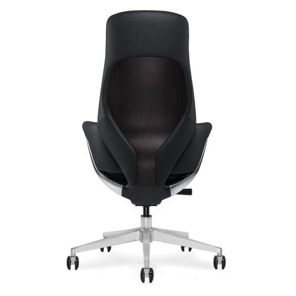 Кресло ICONTRON CULT CHAIR Shadow black (1781489400) фото