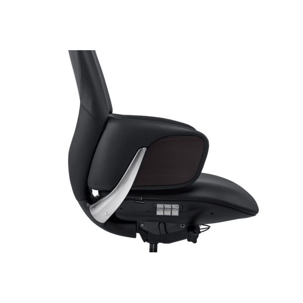 Кресло ICONTRON CULT CHAIR Shadow black (1781489400) дешево