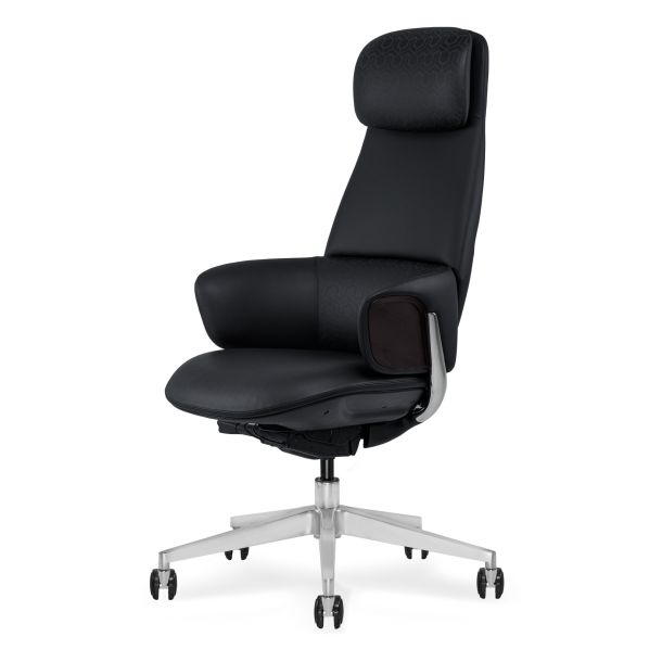 Кресло ICONTRON CULT CHAIR Shadow black (1781489400) купить