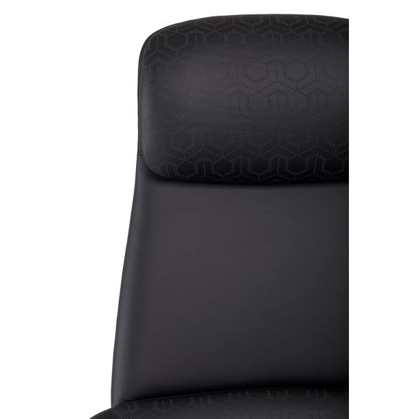 Кресло ICONTRON CULT CHAIR Shadow black (1781489400) недорого