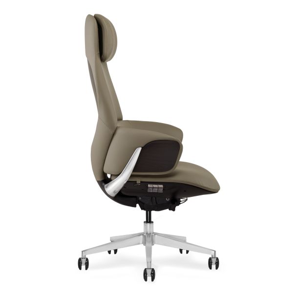 Кресло ICONTRON CULT CHAIR Stone grey (1781489401) в Киеве