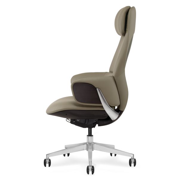 Кресло ICONTRON CULT CHAIR Stone grey (1781489401) kupistul