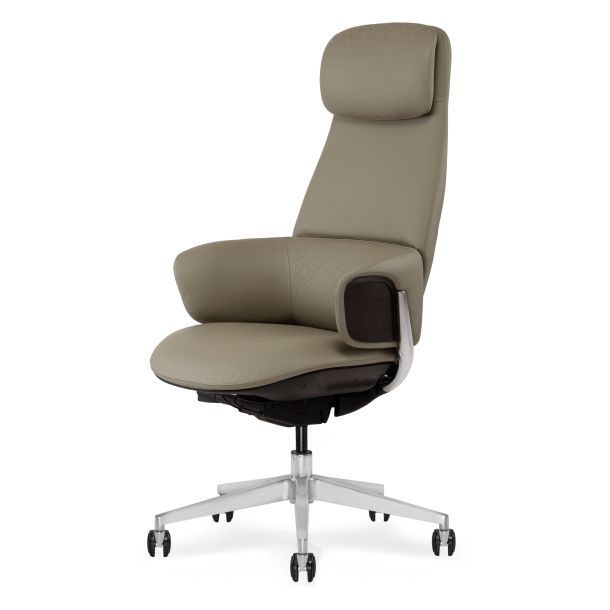 Кресло ICONTRON CULT CHAIR Stone grey (1781489401) купить