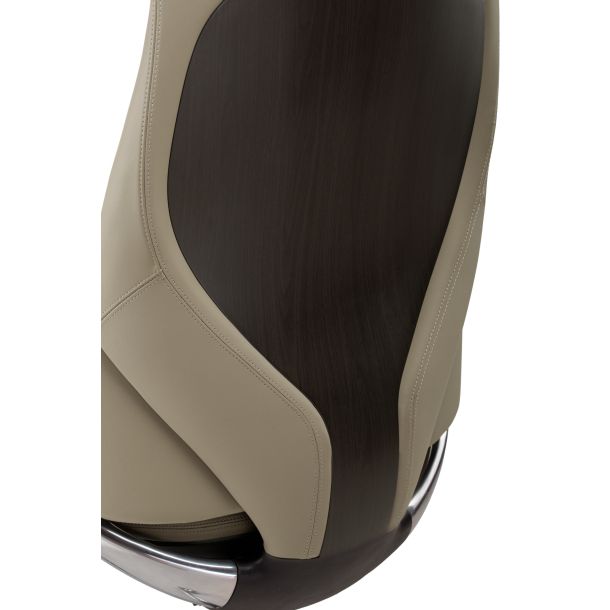 Кресло ICONTRON CULT CHAIR Stone grey (1781489401) с доставкой