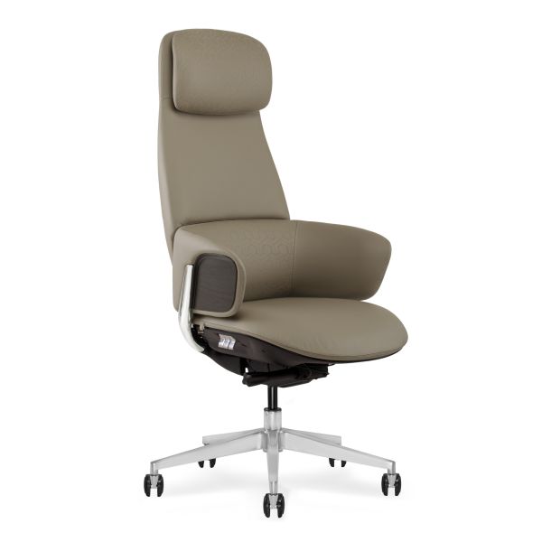 Кресло ICONTRON CULT CHAIR Stone grey (1781489401) с доставкой